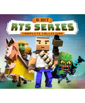 8-Bit RTS Series - Complete Collection XBOX One Xbox One Key EUROPE